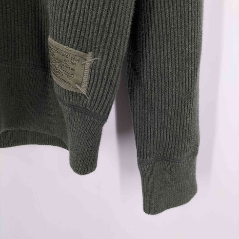 ポロジーンズカンパニーラルフローレン POLO JEANS COMPANY RALPH LAUREN ハーフジップコットンニット メンズ JPN:XXL