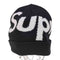 シュプリーム Supreme Big Logo Beanie ビッグ ロゴ ビーニー ニットキャップ メンズ