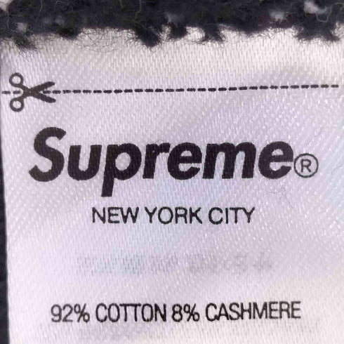 シュプリーム Supreme Big Logo Beanie ビッグ ロゴ ビーニー ニットキャップ メンズ