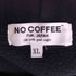 NO COFFEE MHAK HOODIE メンズ JPN:XL