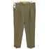 ブルックスブラザーズ 346 BROOKS BROTHERS 2タック ウールワイドスラックス メンズ W38 / L31