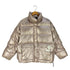ギャップ Gap メタリック ピンク カラー ダウンジャケット レディース import:XS