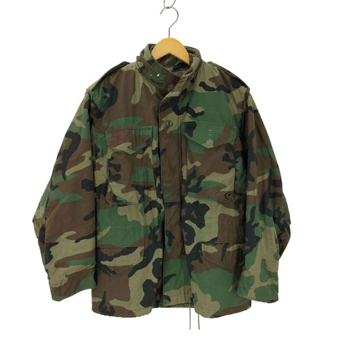 ユーエスアーミー U.S. ARMY M-65 フィールドジャケット メンズ SMALL SHORT