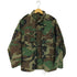 ユーエスアーミー U.S. ARMY M-65 フィールドジャケット メンズ SMALL SHORT