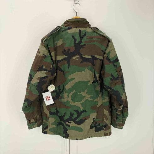 ユーエスアーミー U.S. ARMY M-65 フィールドジャケット メンズ SMALL SHORT