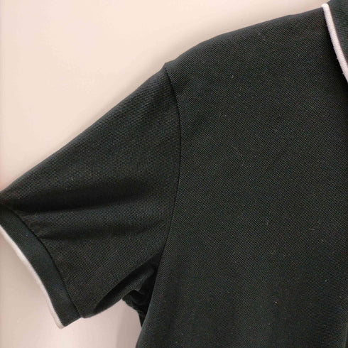 プラダ PRADA コットンポロシャツ メンズ import:L
