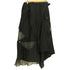 サカイ Sacai 21SS Hank Willis Thomas Solid Mix Skirt インナースカート付 ドッキングスカート レディース JPN:1