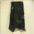 サカイ Sacai 21SS Hank Willis Thomas Solid Mix Skirt インナースカート付 ドッキングスカート レディース JPN:1