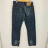 リーバイス Levis 90S MADE IN USA 553刻印 サンベニート工場 501 ボタンフライデニム メンズ W30/L32