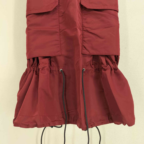 サカイ Sacai 22AW Nylon Twill Skirt レディース JPN:1