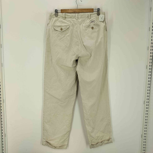 ポロバイラルフローレン Polo by RALPH LAUREN 2タックチノパンツ メンズ 34 32