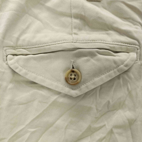 ポロバイラルフローレン Polo by RALPH LAUREN 2タックチノパンツ メンズ 34 32