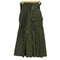 サカイ Sacai 23SS Nylon Twill Skirt レディース JPN:0