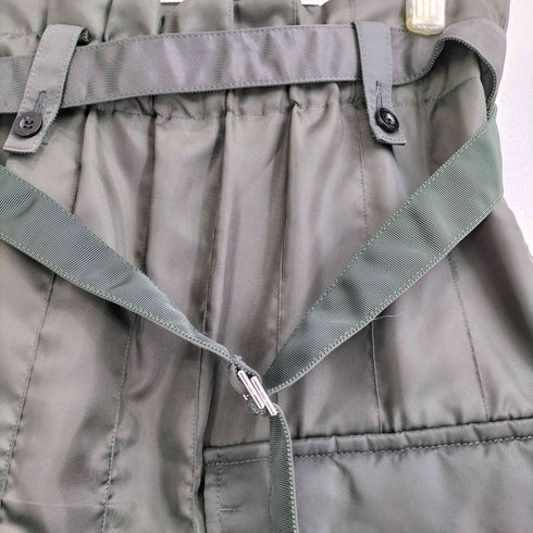 サカイ Sacai 23SS Nylon Twill Skirt レディース JPN:0