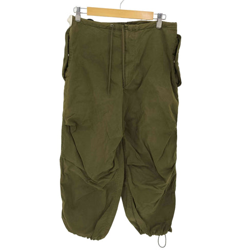 ブラームス BLURHMS 24SS C/N Oxford Snow Pants メンズ JPN:2