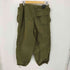 ブラームス BLURHMS 24SS C/N Oxford Snow Pants メンズ JPN:2