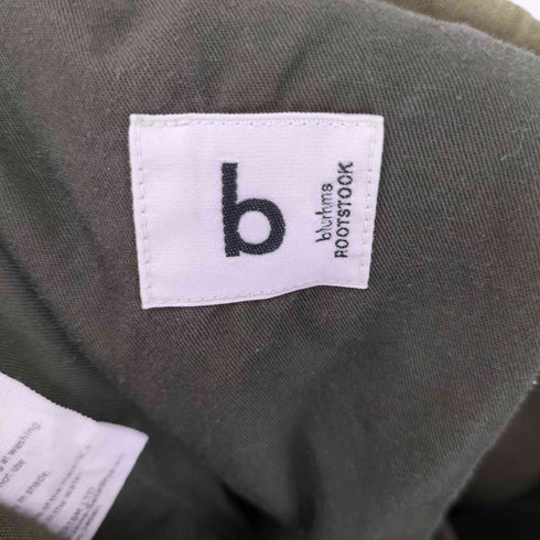 ブラームス BLURHMS 24SS C/N Oxford Snow Pants メンズ JPN:2