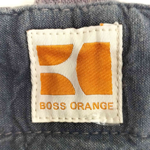 ヒューゴボス HUGO BOSS リネンワイドパンツ メンズ 40R