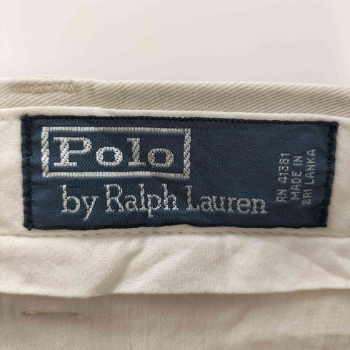 ポロバイラルフローレン Polo by RALPH LAUREN チノパンツ メンズ 36 32