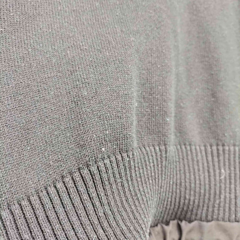 サカイ Sacai 22SS Satin x Knit Pullover レディース JPN:2