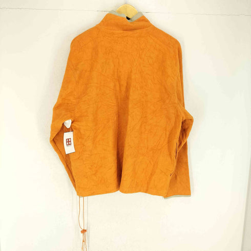 オールドネイビー OLD NAVY ハーフジップフリース メンズ L