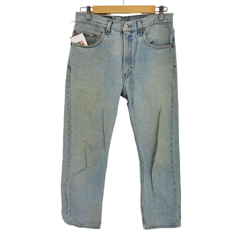 リーバイス Levis 90S 512刻印 ブラウンズビル工場 505 ボタンフライデニム メンズ W32/L30