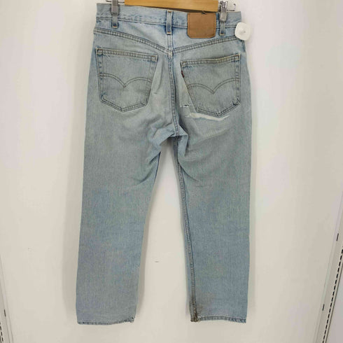 リーバイス Levis 90S 512刻印 ブラウンズビル工場 505 ボタンフライデニム メンズ W32/L30
