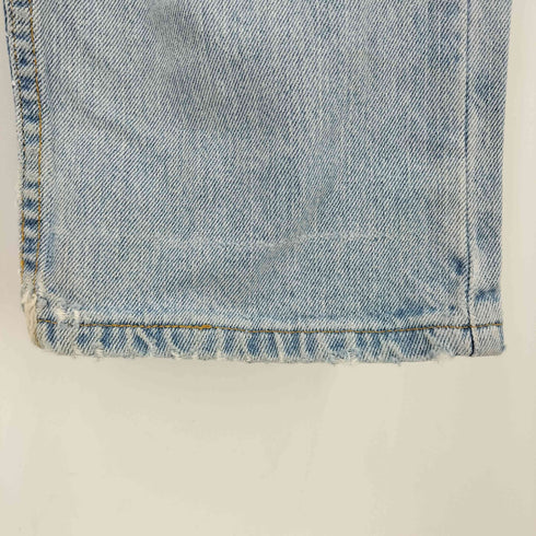 リーバイス Levis 90S 512刻印 ブラウンズビル工場 505 ボタンフライデニム メンズ W32/L30