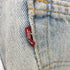 リーバイス Levis 90S 512刻印 ブラウンズビル工場 505 ボタンフライデニム メンズ W32/L30