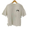 ティーモダンストリートウエア TTT_MSW 24SS College logo tee メンズ JPN:S