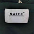 NAIFE フリンジタンクトップ レディース JPN:36