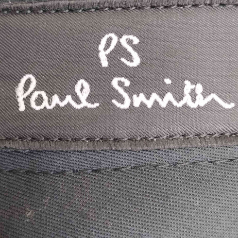 ピーエスポールスミス PS Paul Smith コットン ワイドスラックス メンズ 105
