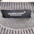 アンダーカバー UNDERCOVER 21SS ハイゲージ ボンデッジ ウールニット メンズ JPN:2