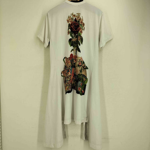 コムデギャルソンオムプリュス COMME des GARCONS HOMME PLUS 22SS BETELGEUSE コラボ 半袖 ワンピース メンズ JPN:S