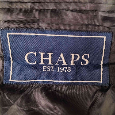 チャップス CHAPS 金ボタンブレザー メンズ 40S
