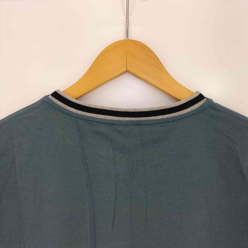 ヒューゴボス HUGO BOSS トンボ リンガーTシャツ メンズ import:XL