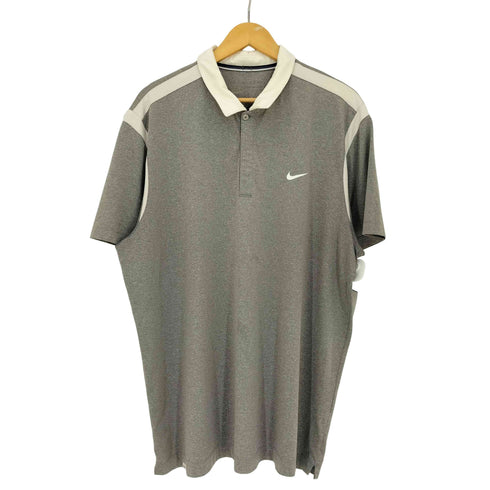 ナイキゴルフ NIKE GOLF スウォッシュ ポロシャツ メンズ 2XL