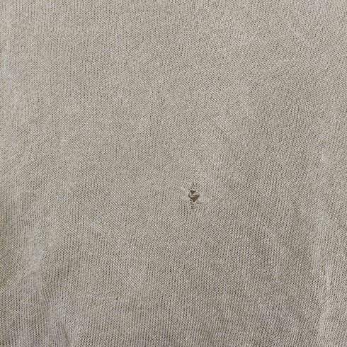 メゾンマルジェラ Maison Margiela 16SS レーヨン混エルボーパッチニット レディース JPN:S