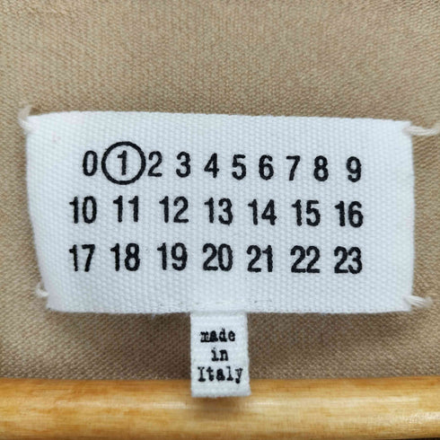 メゾンマルジェラ Maison Margiela 16SS レーヨン混エルボーパッチニット レディース JPN:S