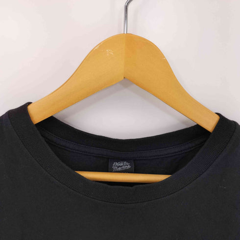 デウスエクスマキナ Deus Ex Machina TOKYO ADDRESS TEE メンズ import:XL