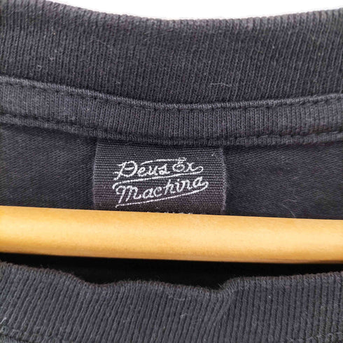 デウスエクスマキナ Deus Ex Machina TOKYO ADDRESS TEE メンズ import:XL