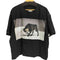 EJ SHEYANG 23SS OVERSAIZE 2-WAYBEAST T-SHIRT メンズ