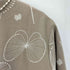 マーブルシュッド Marble Sud MB gene フレアシャツワンピース レディース