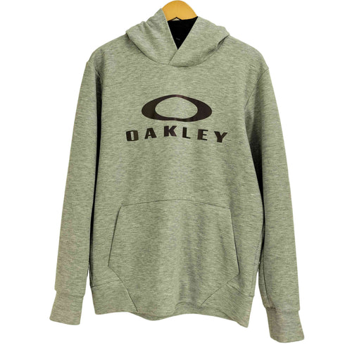オークリー OAKLEY 20SS ビックロゴ プルオーバーパーカー メンズ JPN:XL
