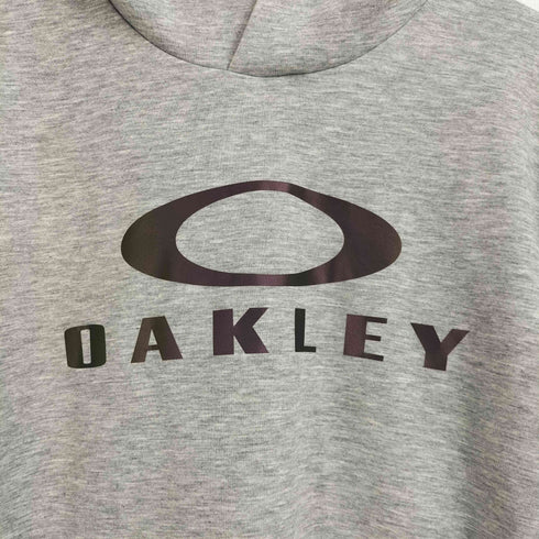 オークリー OAKLEY 20SS ビックロゴ プルオーバーパーカー メンズ JPN:XL