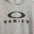 オークリー OAKLEY 20SS ビックロゴ プルオーバーパーカー メンズ JPN:XL
