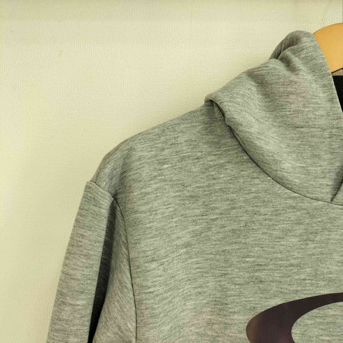 オークリー OAKLEY 20SS ビックロゴ プルオーバーパーカー メンズ JPN:XL