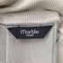 マーブルシュッド Marble Sud ポコポコ コール Tuck sk レディース