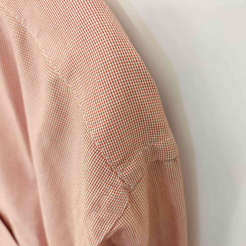 エルメネジルドゼニア Ermenegildo Zegna ボタンダウン ドレスシャツ メンズ 44