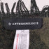 by ANTHROPOLOGIE 総柄 大判マフラー メンズ